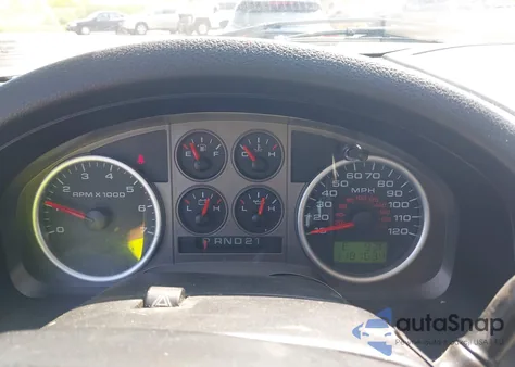 2006 Ford F-150 Fx4/Xlt from USA, damaged, VIN 1FTPX045X6KA75110